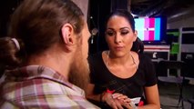 Bryan tells Brie that officials don_rsquo;t want him back in the ring yet_Total Divas_September 15 2015