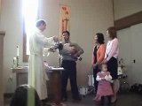 JCC baptized Ceremony040807