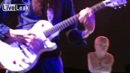 Buckethead Domination