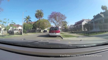 Koreatown to South Bay in 50 Seconds (Los Angeles)