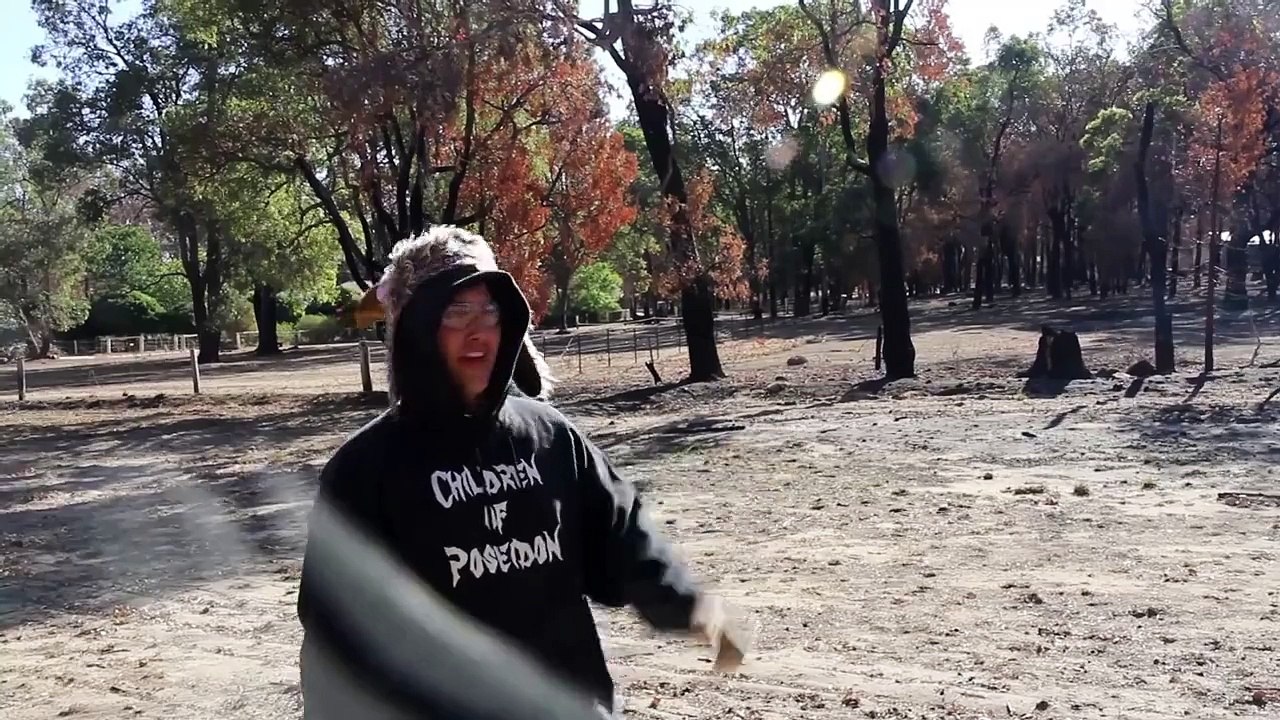 Hit By Car - Children of Poseidon