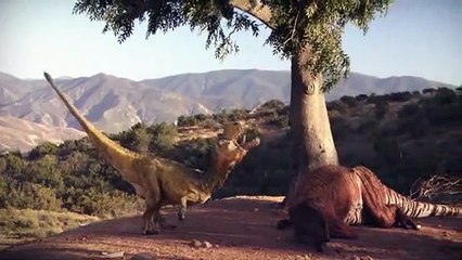 Dinosaur Revolution_ Threat Display - HowStuffWorks