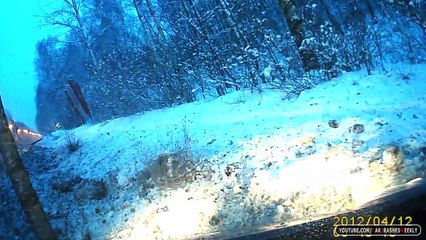 Car Crash Compilation 2015 February - Accidents of the Week #43