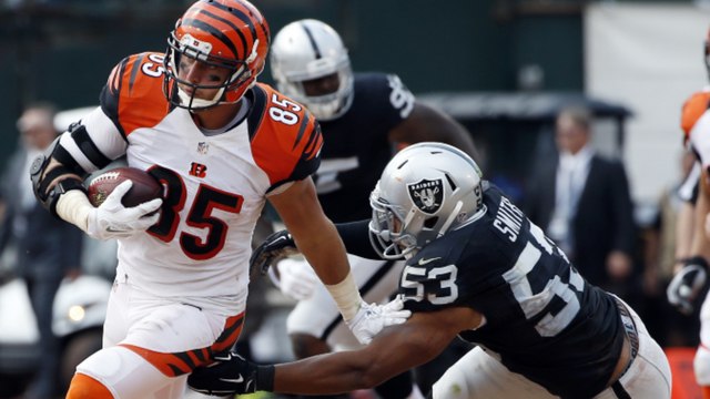 Morrison: Tough Day for Bengals Offense?