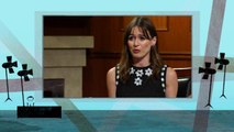 Emily Mortimer on Auditioning for Aaron Sorkin, Donald Trump, and What Brits Get Wrong About America - Sneak Peek