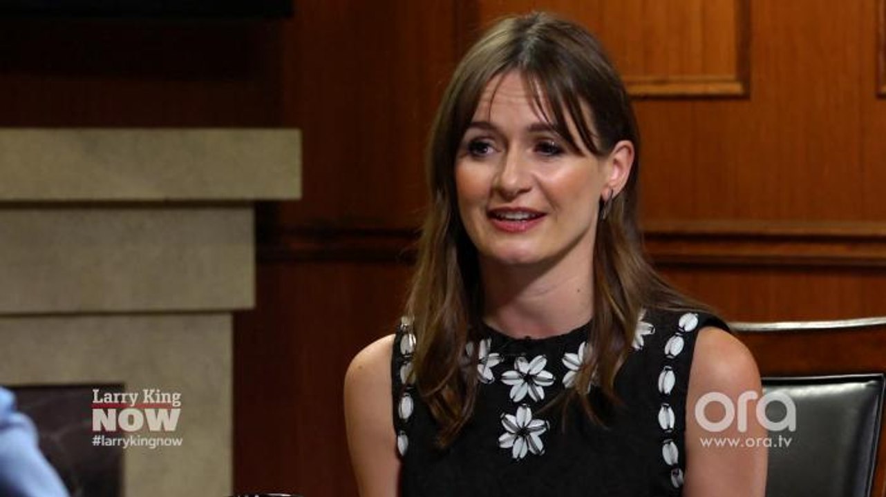 Auditioning for 'The Newsroom' Felt like 'American Idol'