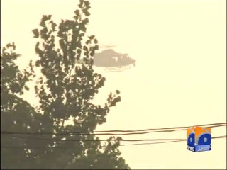 Terrorists Attack PAF Base in Peshawar