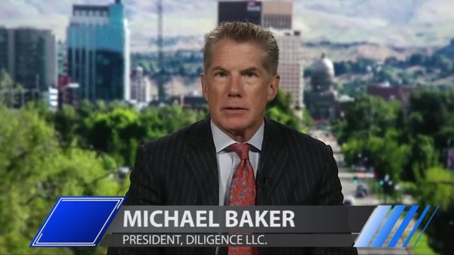 Michael Baker Joins John Phillips on PoliticKING