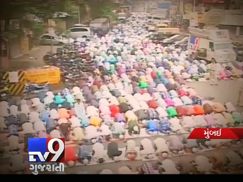 Mumbai: Loudspeakers removed from 11 mosques - Tv9 Gujarati