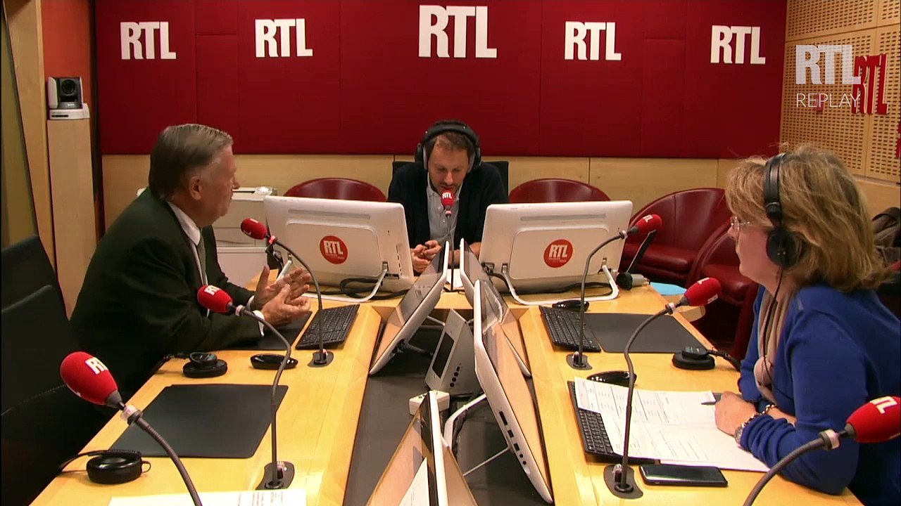 Alain Duhamel : "La Hongrie est la maquette de ce que risque d'être l'Europe"