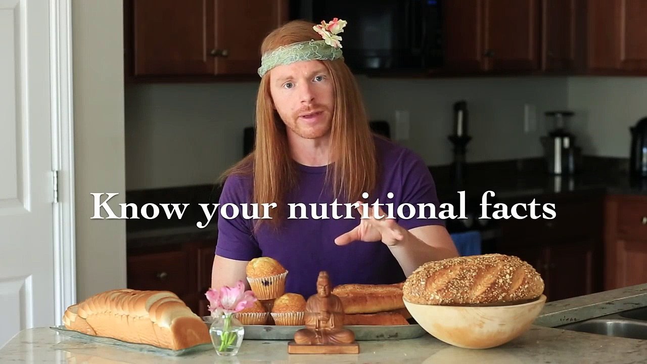 Comment Devenir Intolérantes au Gluten (Drôle) - Ultra de la Vie Spirituelle de l'épisode 12 - avec JP Sears