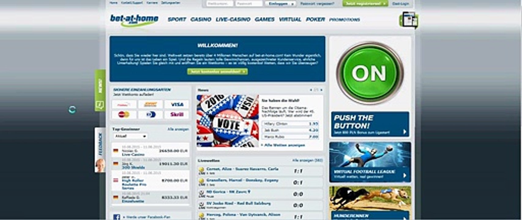 Bayer Leverkusen - TSG 1899 Hoffenheim Wetten & Wettquoten