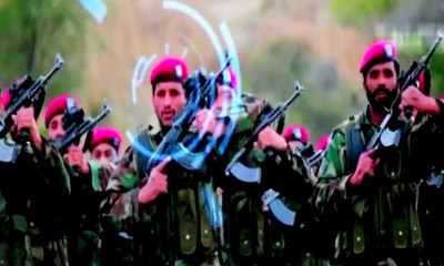 Pasban drama presented in Rawalpindi art of council