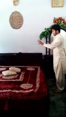 Magic Trick Of Attracting Pillow -