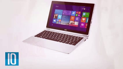 Top 10 Laptops and Tablets