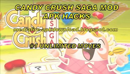 Candy Crush Saga Mod APK