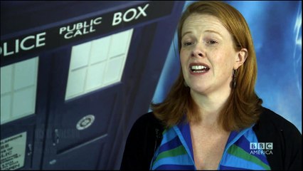 A Look Back at Deep Breath - Peter Capaldi as Matt Smith