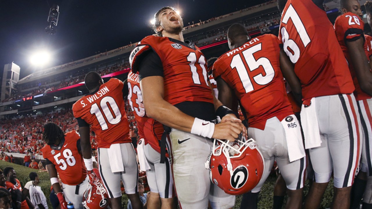 Emerson: Lambert Sets Record in Win