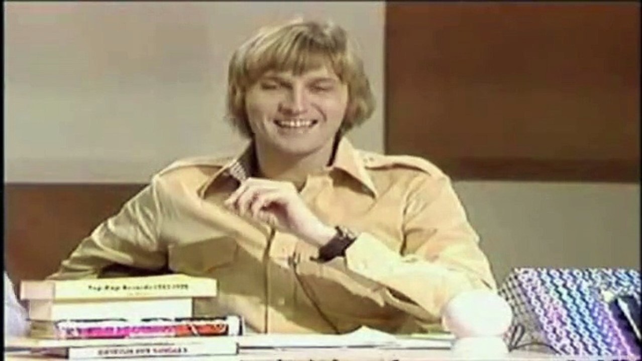 Jørgen De Mylius - Pop Nøglen 1978