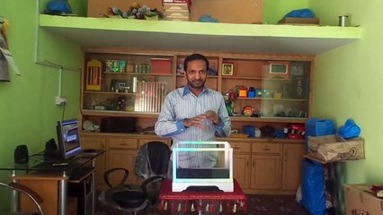 Arooba Magic Production Box 🎁