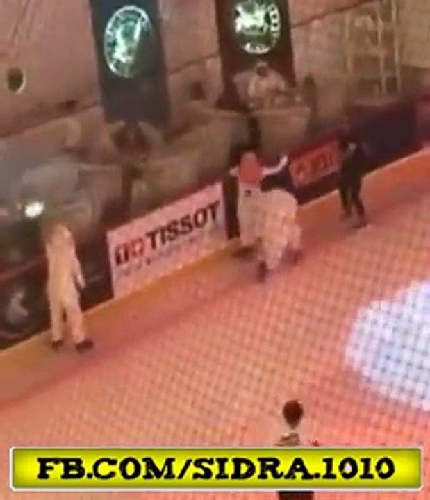 Arabies get in trouble Most Funny video i ever seen 2015