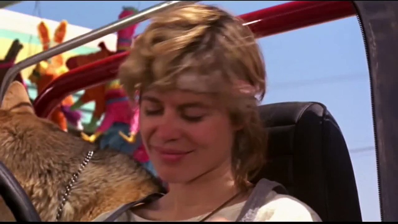 The Terminator (1984) - There is a Storm Coming In