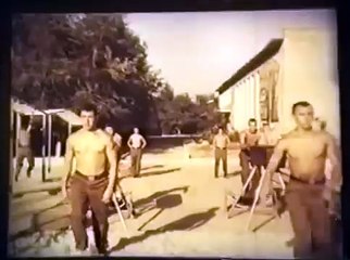 USSR Special Forces Training 1980's