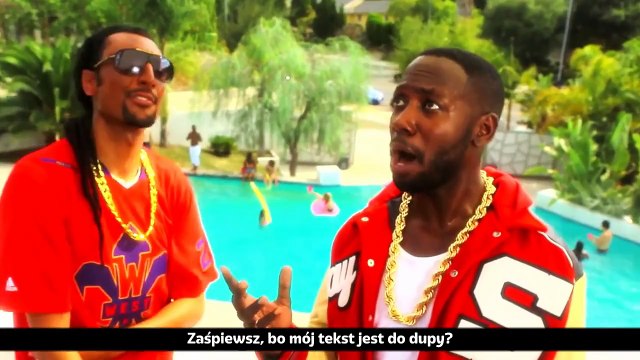 Jason Derulo feat. Snoop Dogg - Wiggle PARODY [Bart Baker] [Napisy PL]