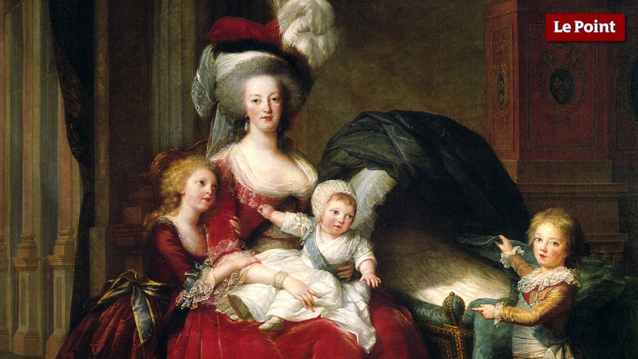 Fantômes da Paris : La princesse de Lamballe