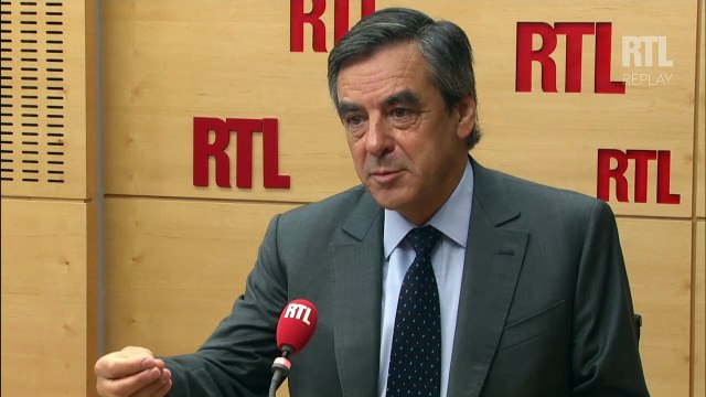 François Fillon : Il y a un énorme besoin de liberté dans ce pays, parce que depuis 30 ans on a accumulé les règles...