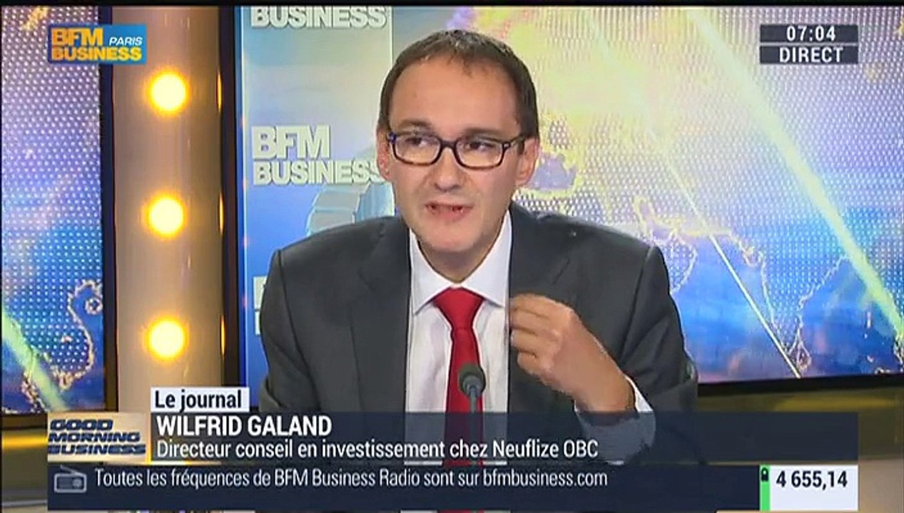 FED: Qu'attend encore Janet Yellen pour relever les taux directeurs américains ?: Wilfrid Galand - 18/09