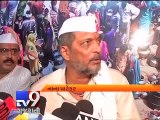 Ganesh Chaturthi: I have prayed for drought affected farmers, says Nana Patekar - Tv9 Gujarati