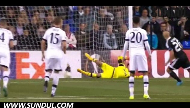 Europa League | Tottenham 3-1 Qarabag | Video bola, berita bola, cuplikan gol