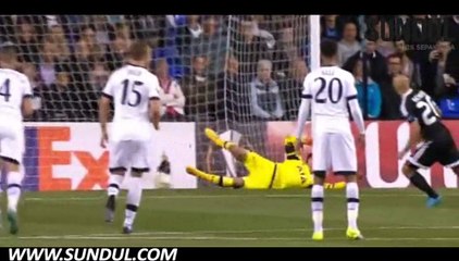 Europa League | Tottenham 3-1 Qarabag | Video bola, berita bola, cuplikan gol