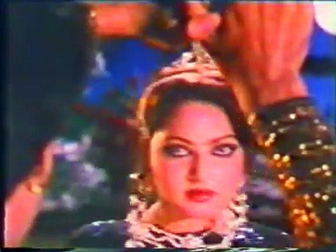 PA LE PYAR DA LAPETA - NACHEY NAGIN - NOOR JAHAN