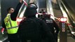 Gare de Rotterdam : intervention de la police et évacuation d'un Thalys