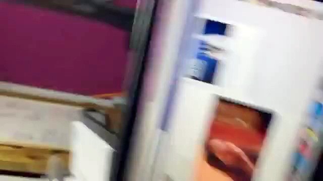 8.3 earthquake footage from Ovalle, Chile