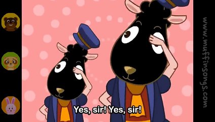 Baba Baa Black Sheep - Videosmunch