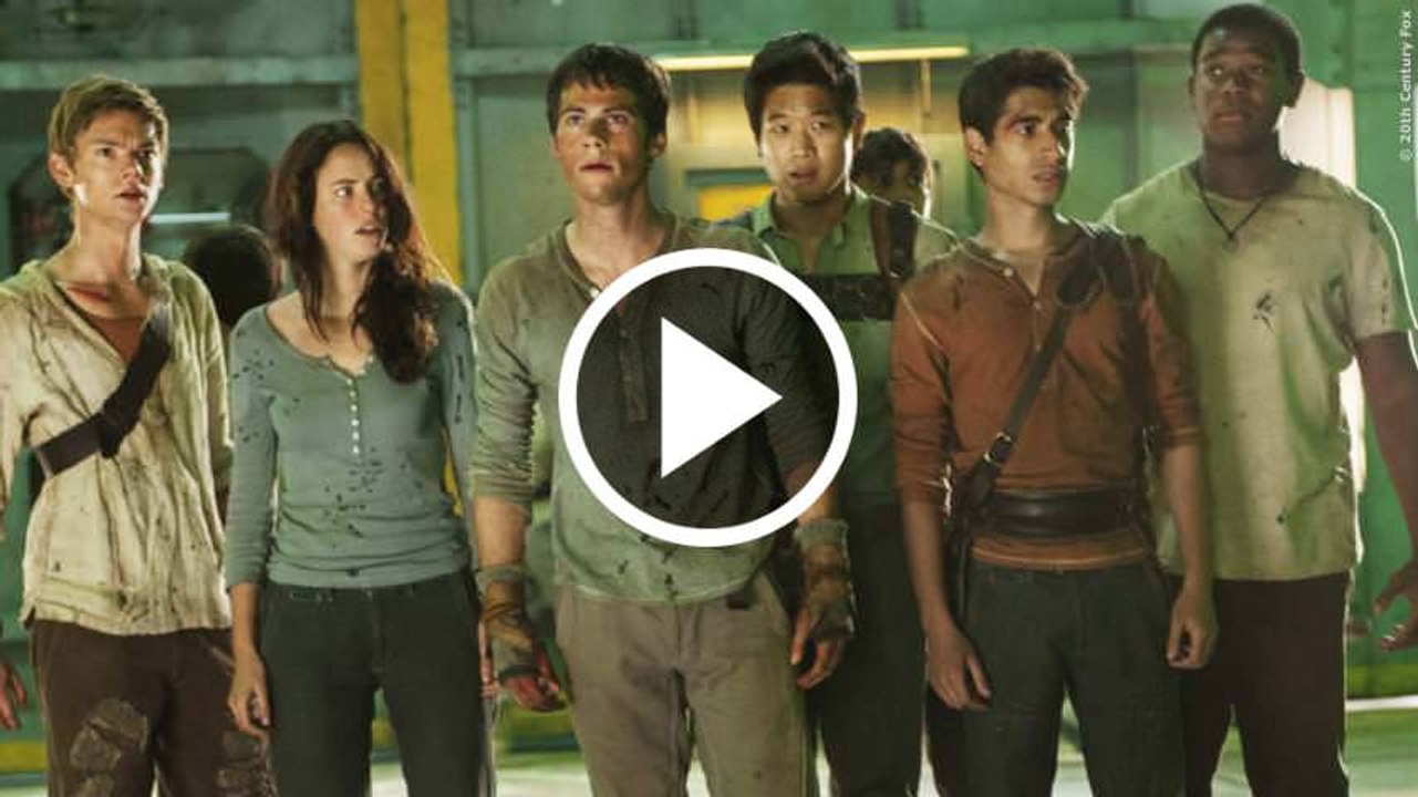 Maze Runner 2: Die Story (deutsch)
