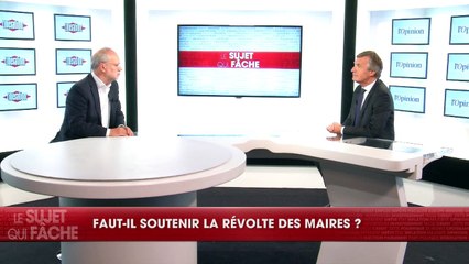 Joffrin : «La gauche doit comprendre qu'on ne peut pas dépenser indéfiniment»
