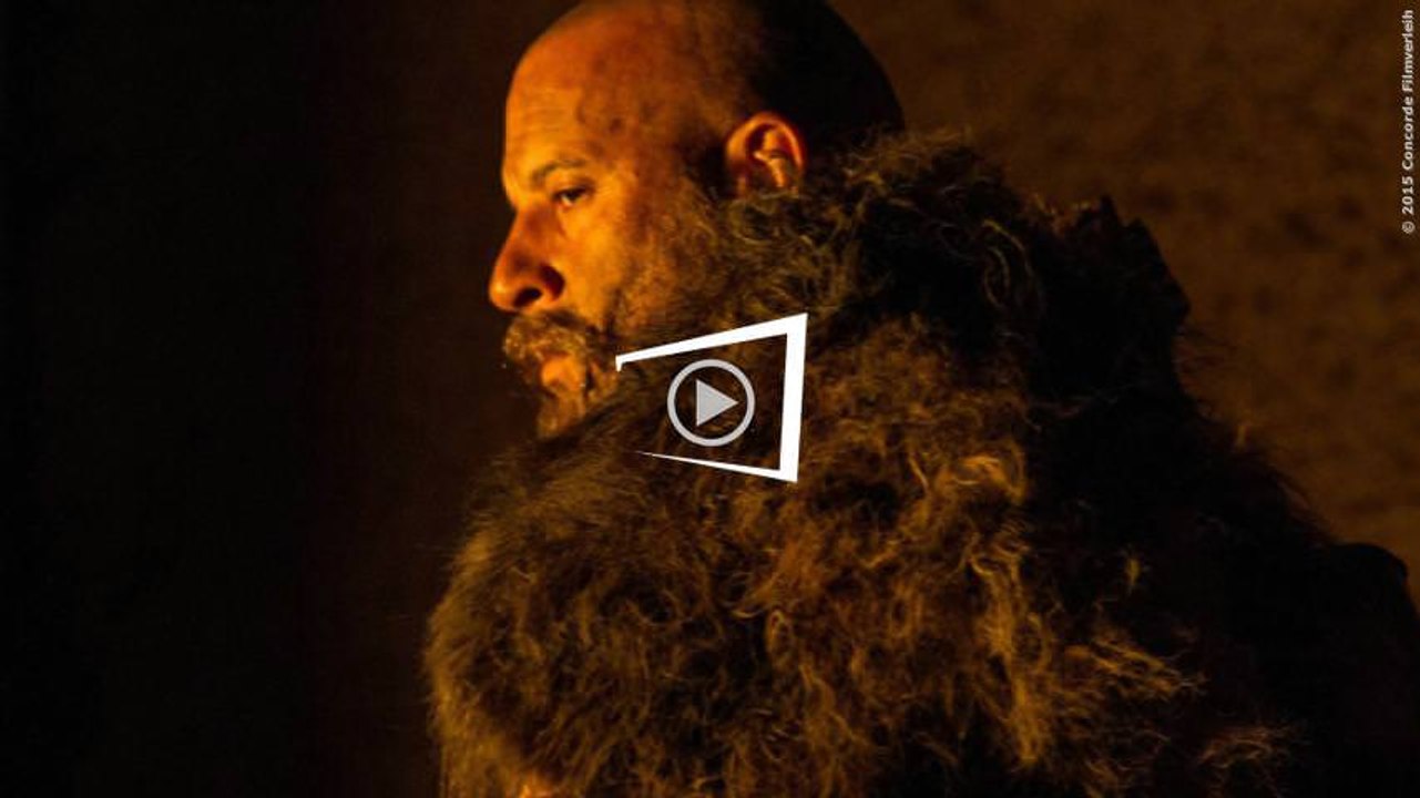 The Last Witch Hunter Trailer 3 (deutsch)