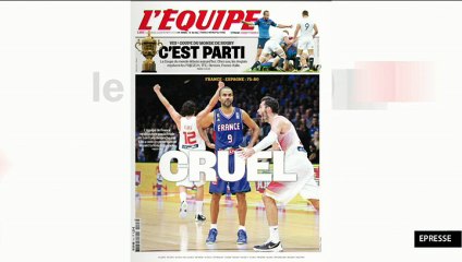 La Revue de Presse du 18 septembre 2015 par Hélène Jouan