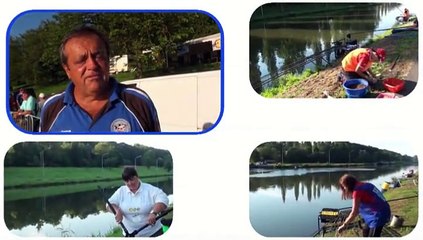 2ème manche  du 22ème Championnat du Monde de Pêche au coup pour dames