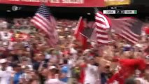 USA Vs Germany 4-3 - Benedikt Howedes Own Goal _ Marc-Andre Ter Stegen Fail - June 2 2013