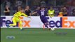 Fiorentina vs Basel Highlights - UEFA Europa League - September 17,2015