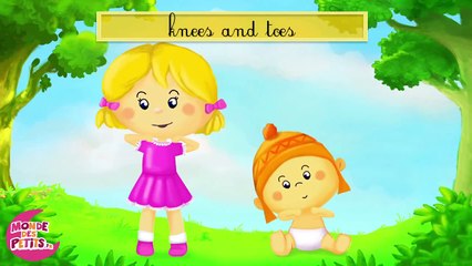 Head shoulders knees and toes