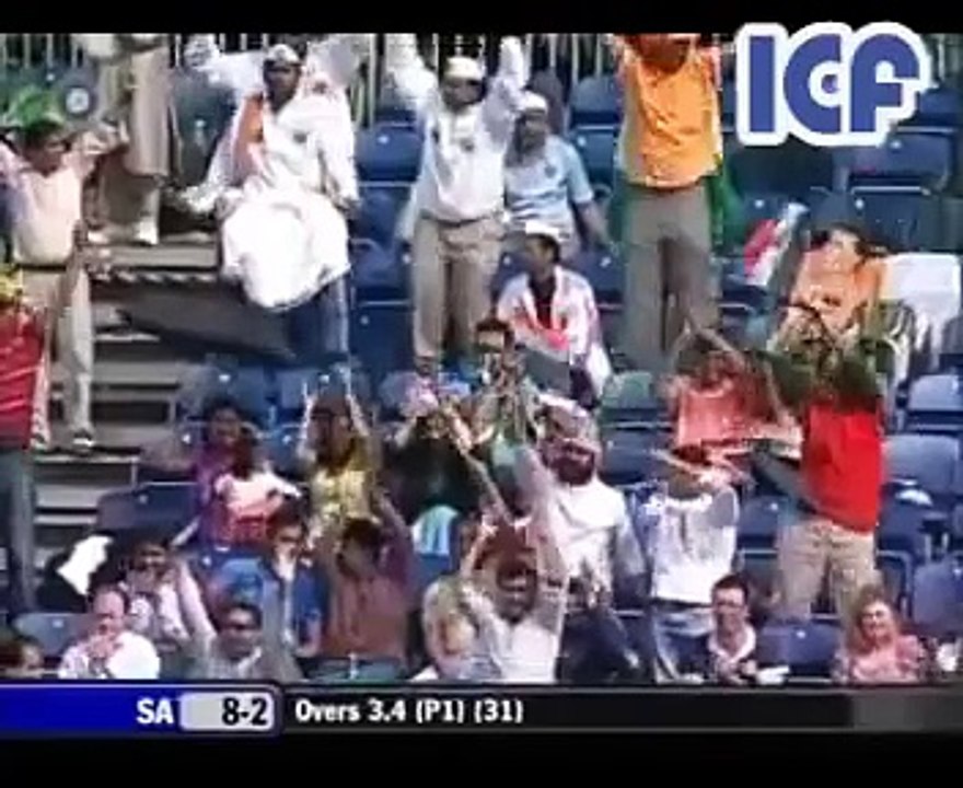 one of the best bowled ever in history of cricket