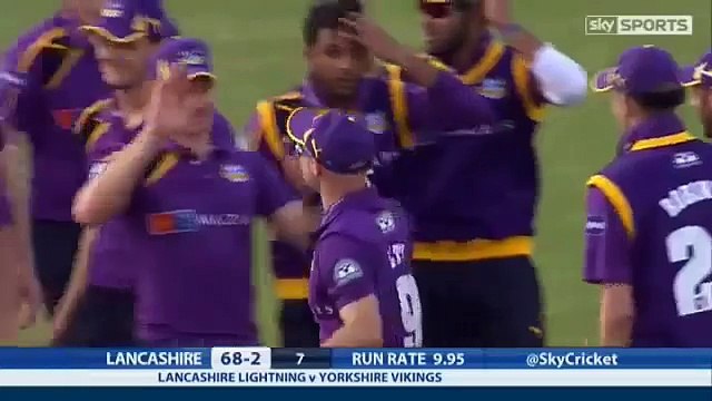 Best catch ever in the history of cricket Lancashire Vs Yorkshire