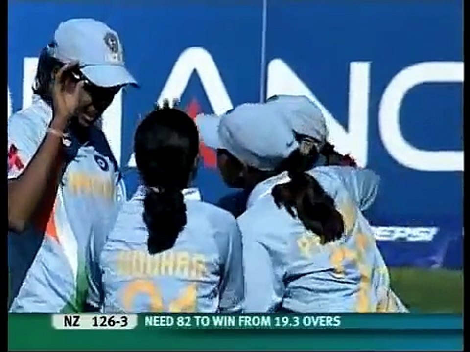 Best Catch Of Womens Cricket.flv