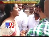 Union Minister Nirmala Sitharaman visits Ongole